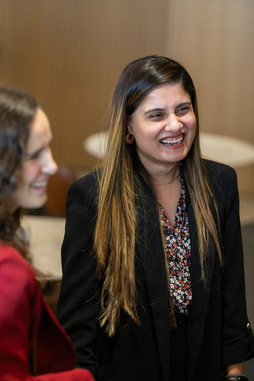 Networking event